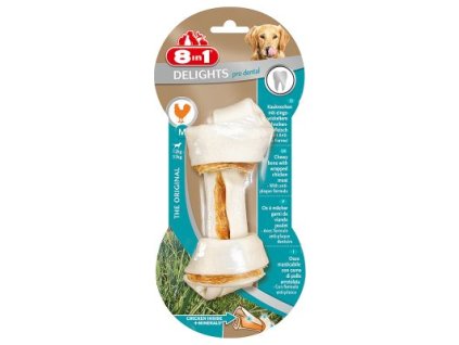 Delights Pro Dental kost 65g (expirace: 30.5.2021)