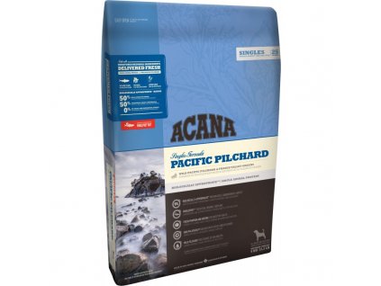 Acana SINGLES Pacific Pilchard 11,4kg