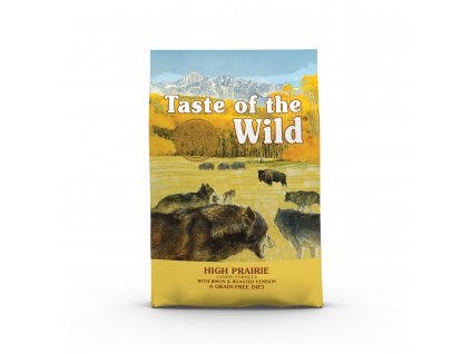 Taste of the Wild High Prairie 12,2kg