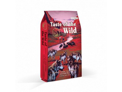 Taste of the Wild Southwest Canyon Canine 5,6kg