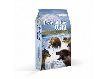 Taste of the Wild Pacific Stream Canine 5,6kg