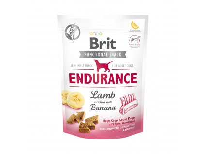 Brit Care Dog Snack Endurance Lamb 150g