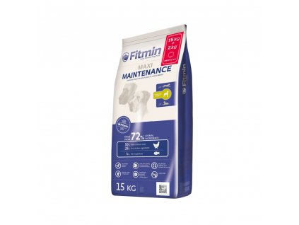 Fitmin dog maxi maintenance 15+2kg