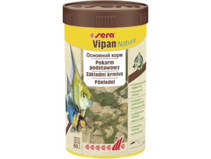 Sera - Vipan Nature 250ml