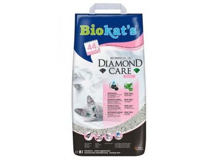 Podestýlka BIOKATS Diamond Fresh 8l