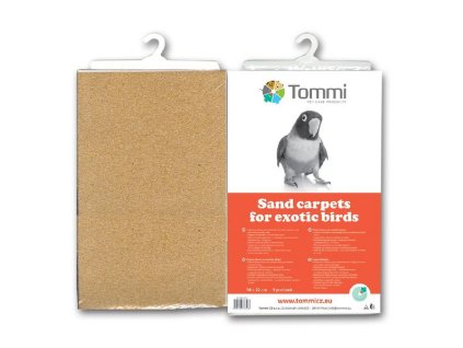 TOMMI Sand Carpet velký