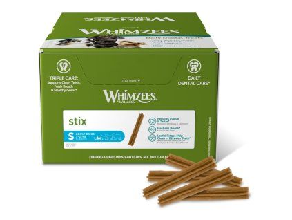 WHIMZEES dentální pamlsek Stix S 150ks