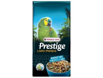 PRESTIGE prémiová směs Amazone Parrot Mix 15kg