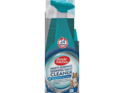Simple Solution dezinfekční prostředek a odtraňovač pachu 750ml
