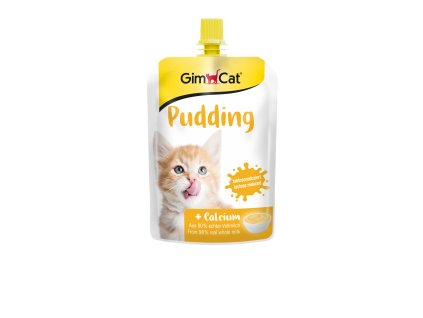 Gimpet Pudink pro kočky 150g
