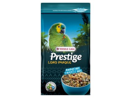 PRESTIGE prémiová směs Amazone Parrot Mix 1kg