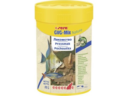 Sera GVG mix Nature 100 ml