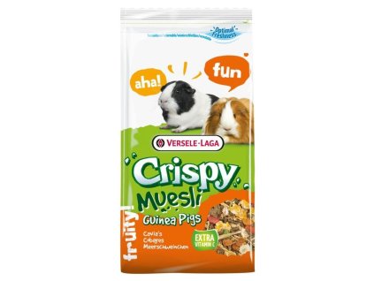 Versele-Laga Crispy Muesli Guinea morče 400 g