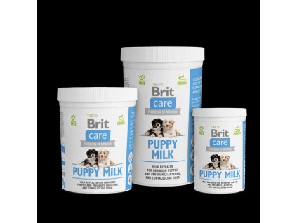 Brit Care Puppy Milk 0,25kg