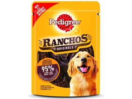 PEDIGREE Ranchos kuřecí 70g