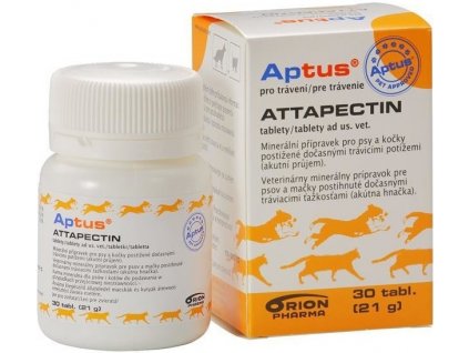 Aptus Attapectin 30tbl (trávení)