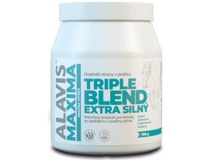 Alavis™ Triple Blend Extra silný 700 g