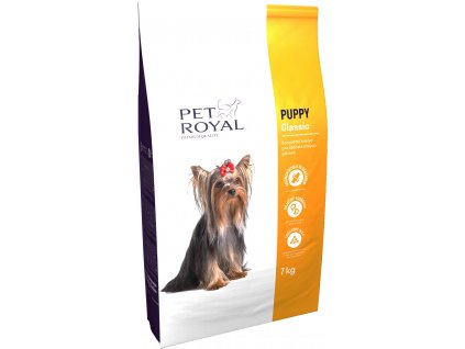 Pet Royal Puppy Classic 7kg