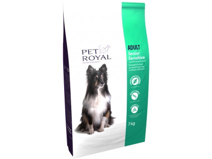 Pet Royal Adult Senior Sensitive 7kg