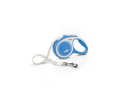 Flexi New Comfort XS páska 3m/12kg modré