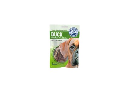 PARADISE Dog kachní proužky 45g