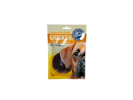 PARADISE Dog kuřecí proužky 45g
