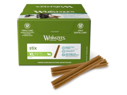 WHIMZEES dentální pamlsek Stix XL 30ks