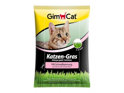 Gimpet Katzen-Gras kočičí tráva 100g