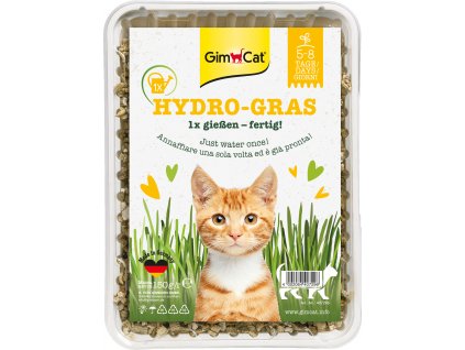 Gimpet Hy-Gras tráva pro kočky 150g