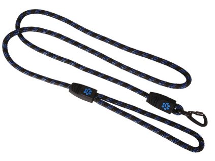 Vodítko Gimborn Click&Lock 8mmx150cm modré