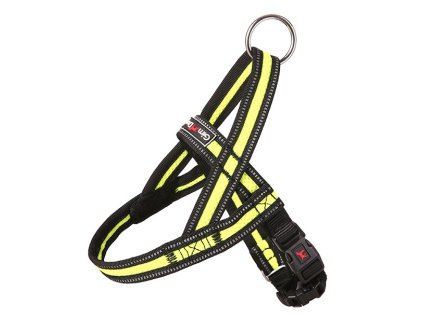 Postroj Gimborn Mesh Y 2,0x45 52-60cm žlutý
