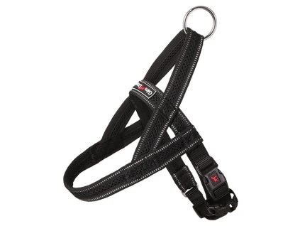 Postroj Gimborn Mesh Y 2,0x45 52-60cm černý