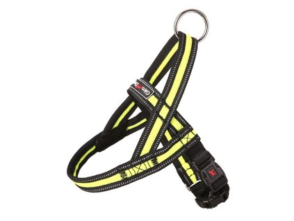 Postroj Gimborn Mesh Y 2,0x55 58-70cm žlutý