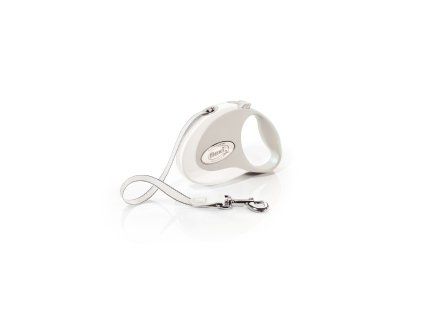 Flexi Style S páska 3m/12 kg bílé