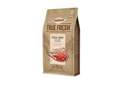 Carnilove True Fresh BEEF for Adult dogs 1,4 kg