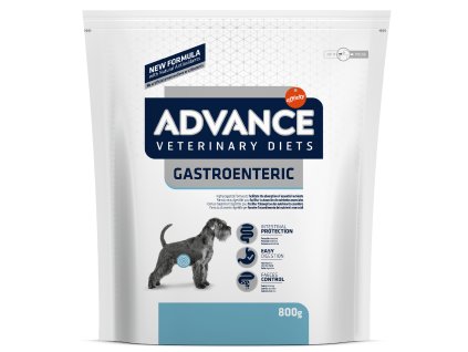 38517 advance veterinary diets dog gastro enteric 800g