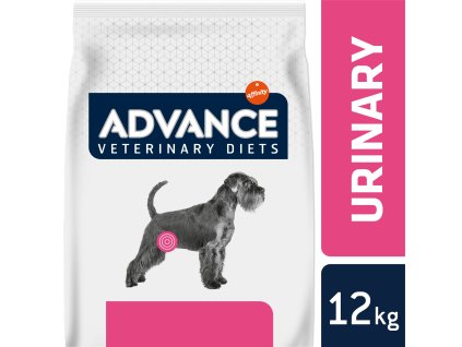 ADVANCE-VETERINARY DIETS Dog Urinary Canine 12kg
