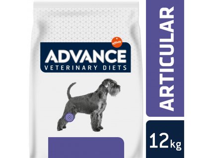 ADVANCE-VETERINARY DIETS Dog Articular Care 12kg