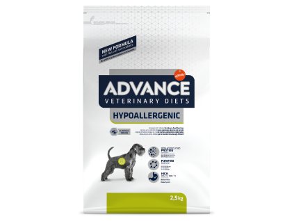 38568 advance veterinary diets dog hypoallergenic 2 5kg