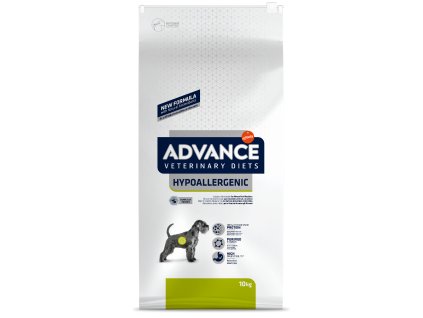 38571 advance veterinary diets dog hypoallergenic 10kg