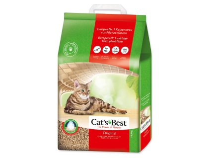 Podestýlka Cats Best Original 20L