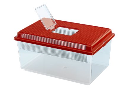 Přenoska Ferplast GEO FLAT S 4l