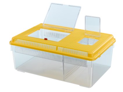 Přenoska Ferplast GEO FLAT L 8l