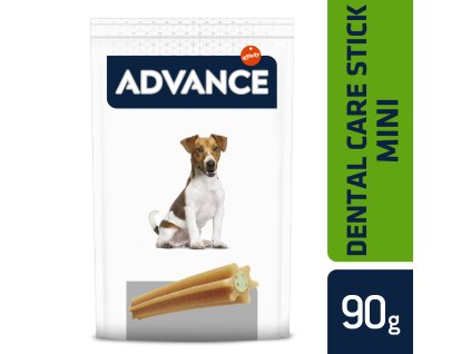 Advance mini tyčinky pro dentální péči 90g