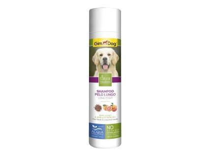 Gimdog šampon dlouhá srst 250ml