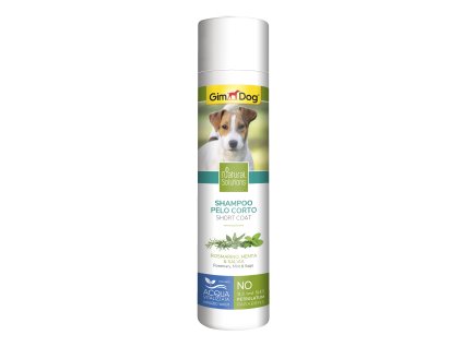 Gimdog šampon krátká srst 250ml