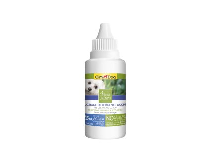 Gimdog čistící přípravek na oči 50ml