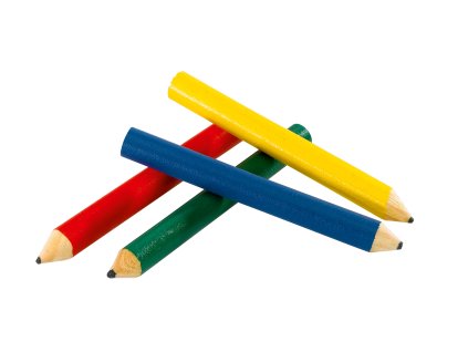 Hračka Ferplasr pro hlodavce barevné tužky