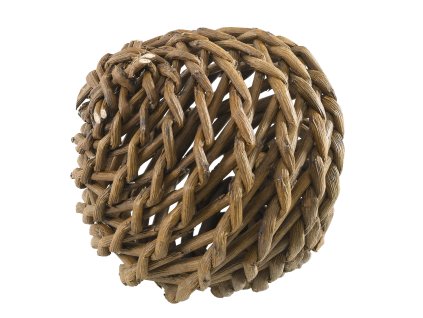 Hračka Ferplast pro hlodavce vrbový míček