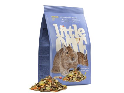Little One směs pro osmáky degu 400g